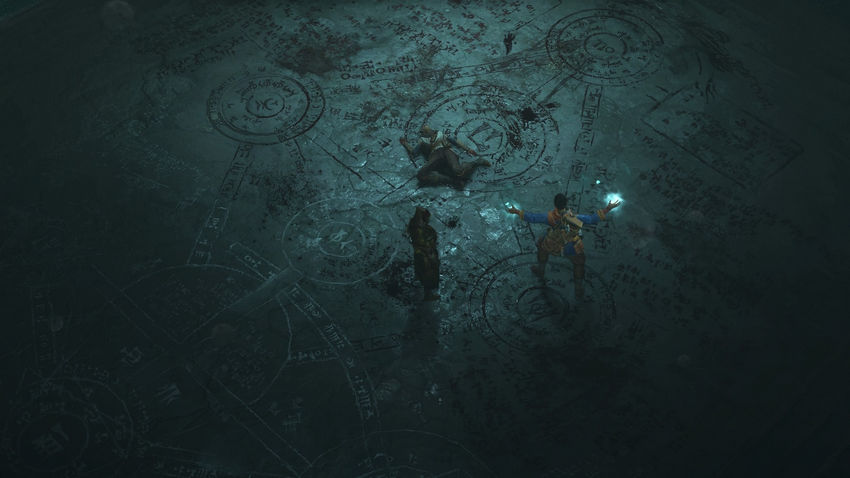 прохождение сюжета Diablo 4