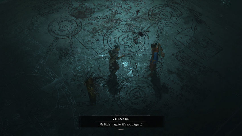 прохождение сюжета Diablo 4