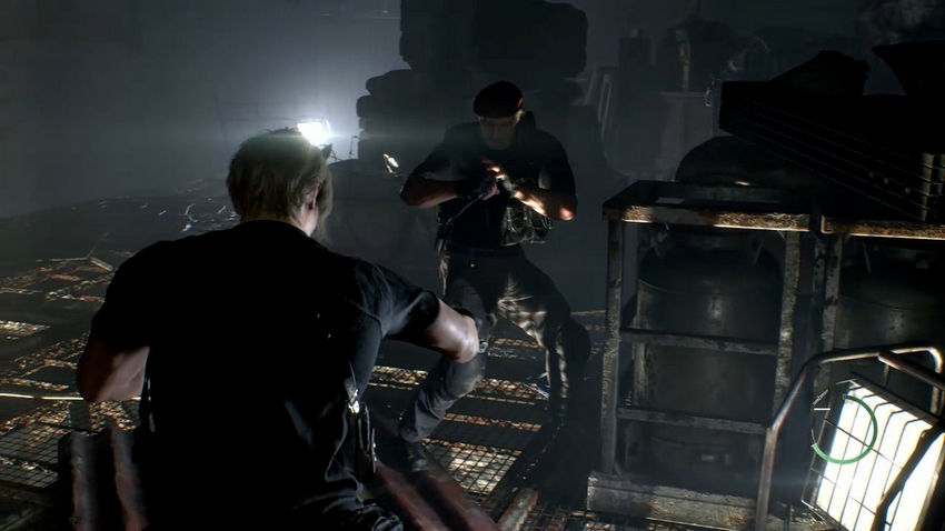 отличия Resident Evil 4 Remake от оригинала