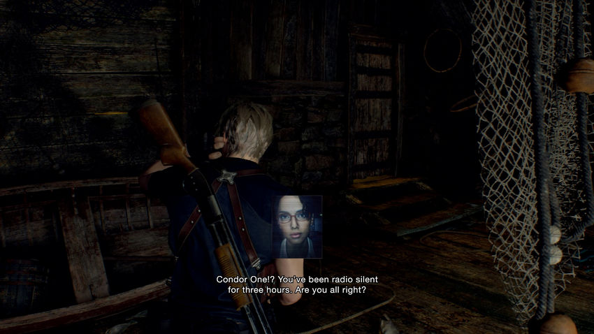 отличия Resident Evil 4 Remake от оригинала