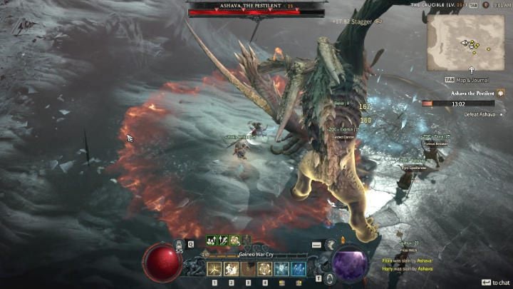 дополнительные задания Diablo 4