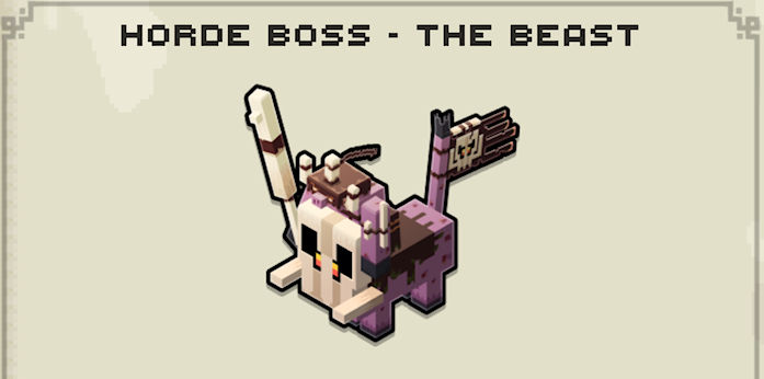 противники Minecraft Legends