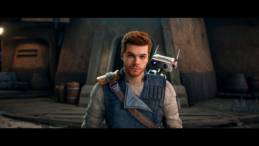 особенности Star Wars Jedi: Survivor