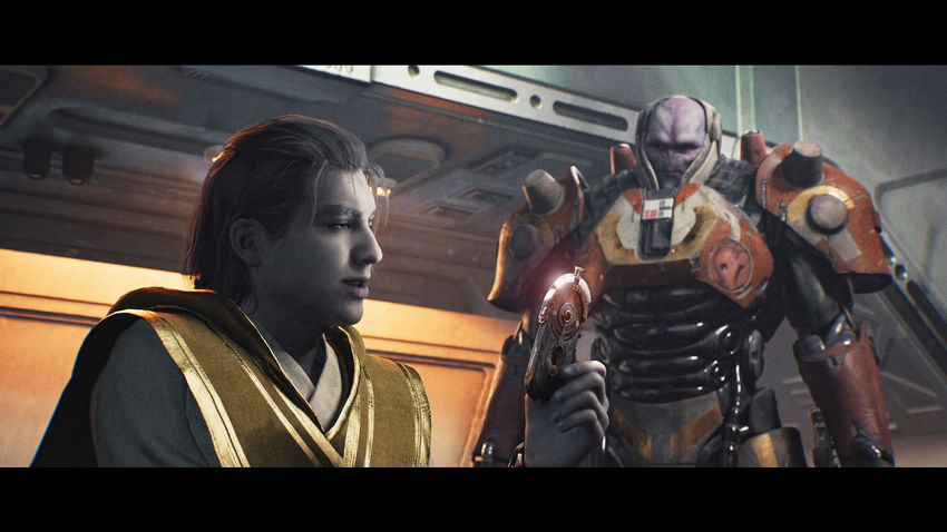 особенности Star Wars Jedi: Survivor