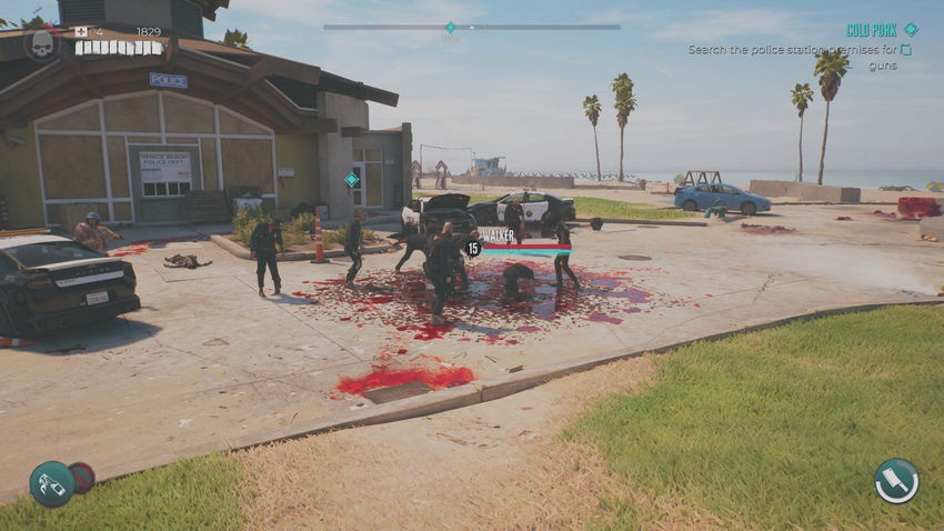 побочные миссии Dead Island 2