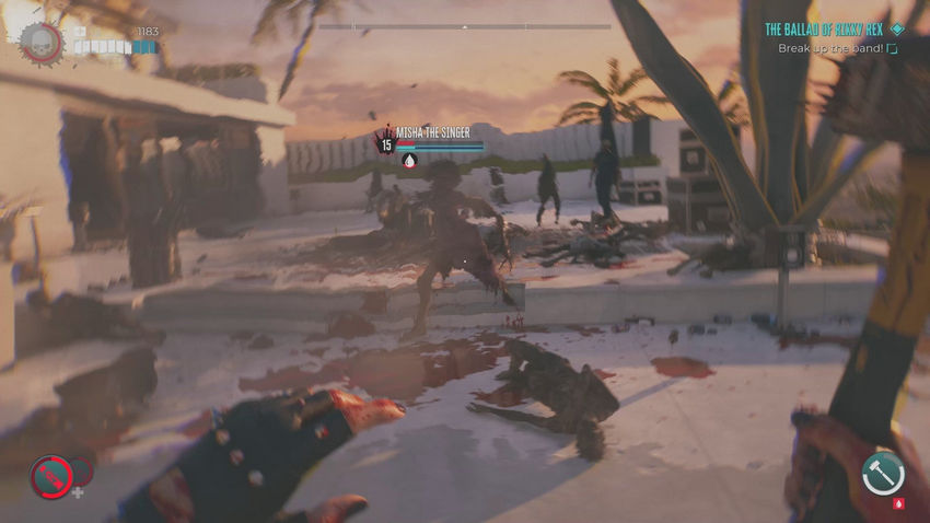 побочные миссии Dead Island 2