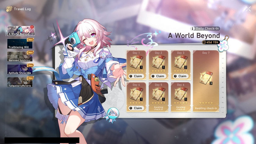 Honkai: Star Rail. Зверь Судного дня
