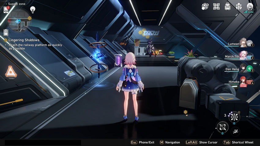 Honkai: Star Rail. Прохождение