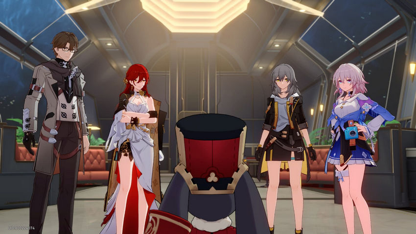 Honkai: Star Rail. Прохождение