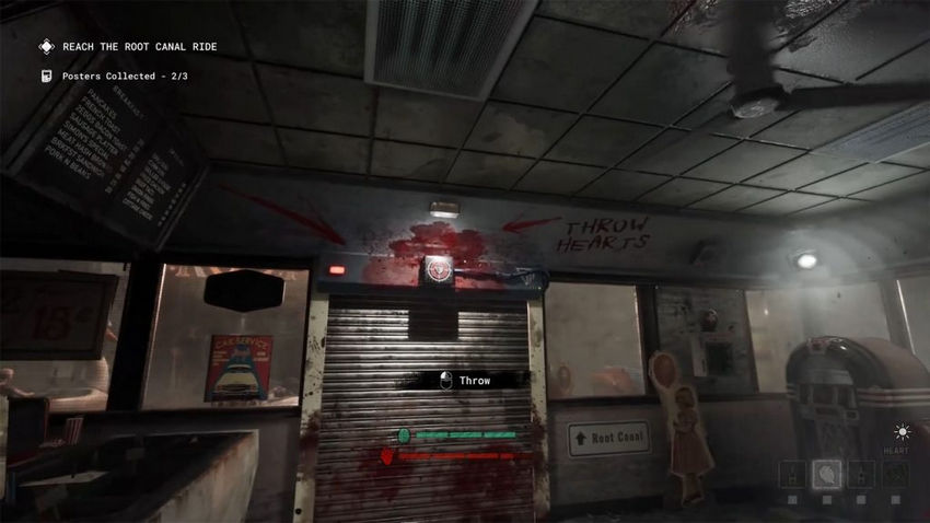 Outlast Trials. Прохождение