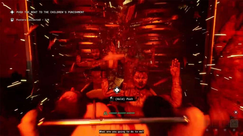Outlast Trials. Прохождение