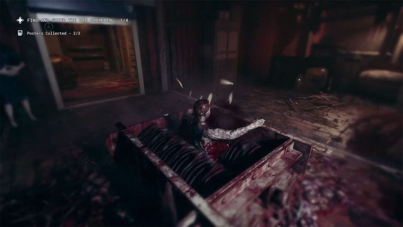 Outlast Trials. Прохождение
