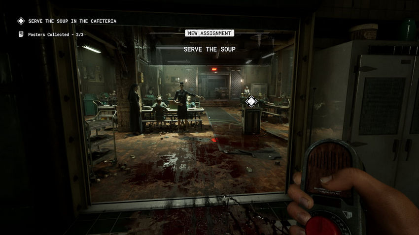 Outlast Trials. Прохождение