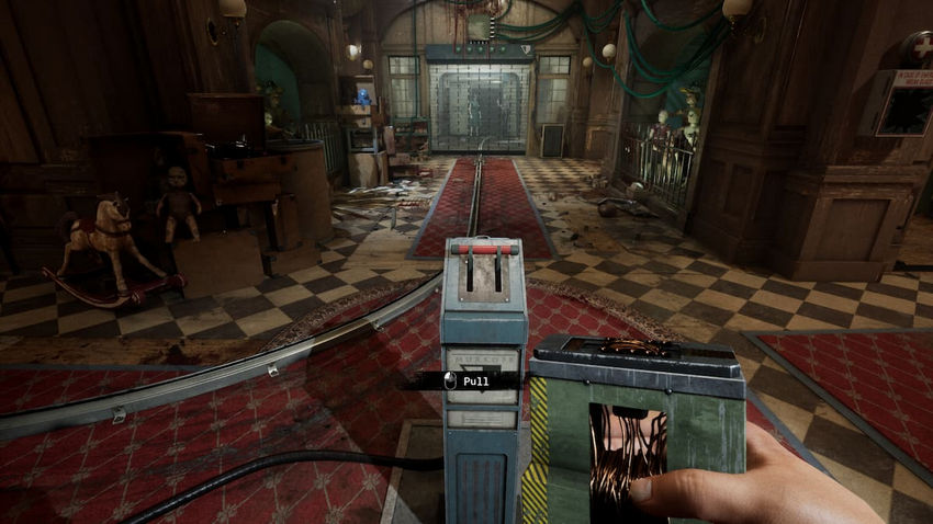 Outlast Trials. Прохождение