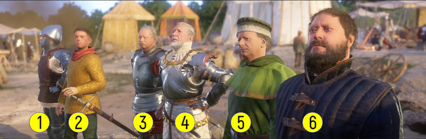 Kingdom Come Deliverance. Прохождение