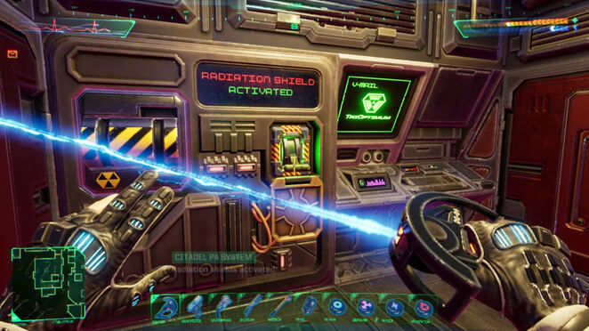 System Shock 2023. Прохождение