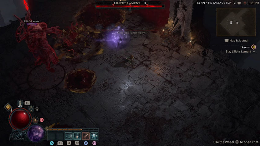 Diablo 4. Прохождение
