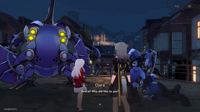 Honkai: Star Rail. Прохождение