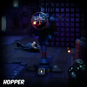 System Shock Remake. Враги