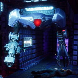 System Shock Remake. Враги