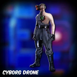 System Shock Remake. Враги