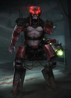System Shock Remake. Враги