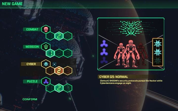 System Shock Remake. Киберпространство
