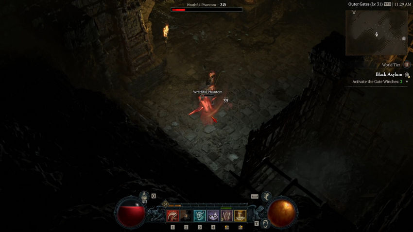 Diablo 4. Подземелья