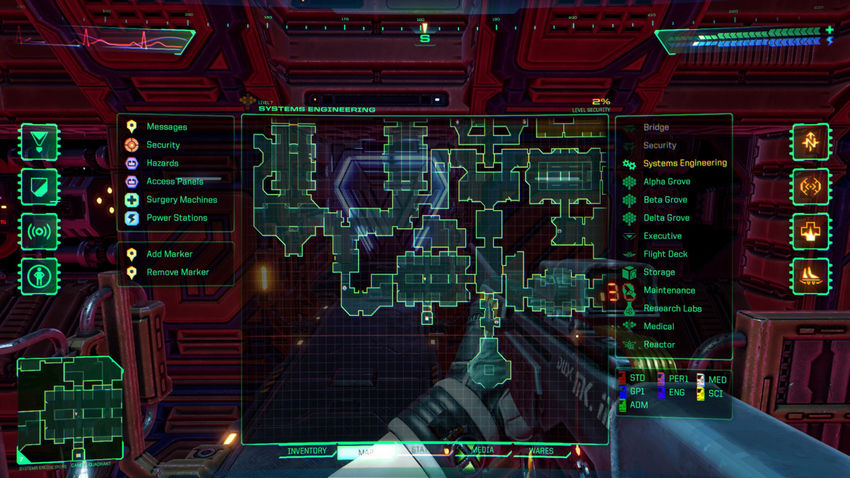 system shock remake прохождение