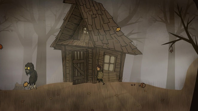 creepy tales прохождение