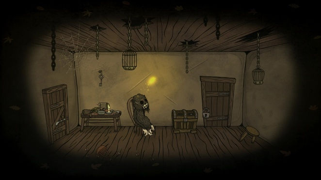 creepy tales прохождение
