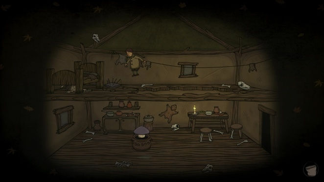 creepy tales прохождение