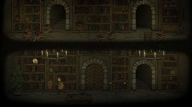 creepy tales прохождение