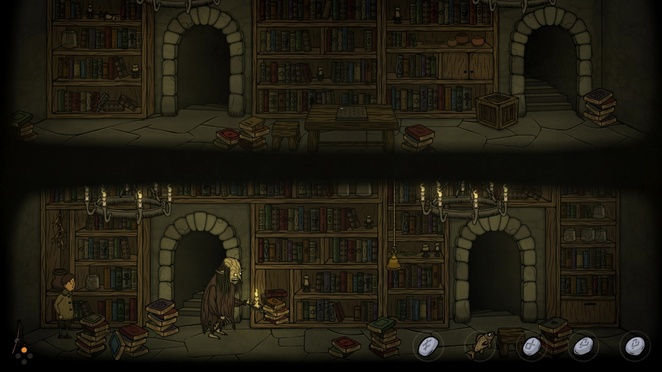 creepy tales прохождение
