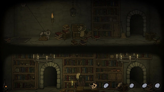 creepy tales прохождение