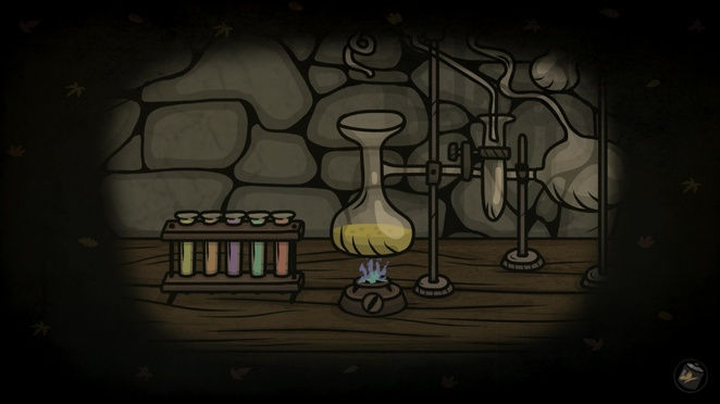 creepy tales прохождение