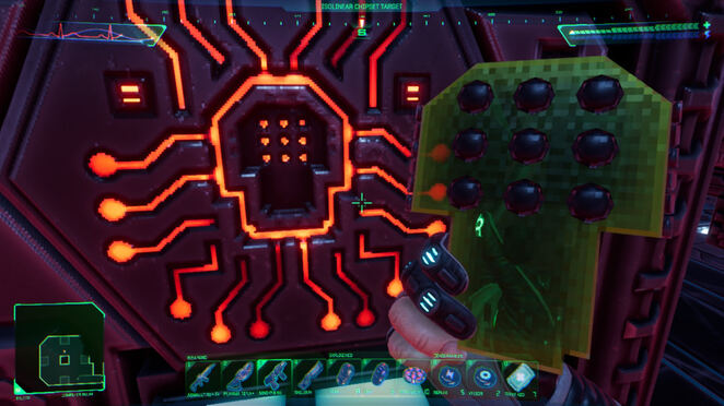 system shock remake прохождение