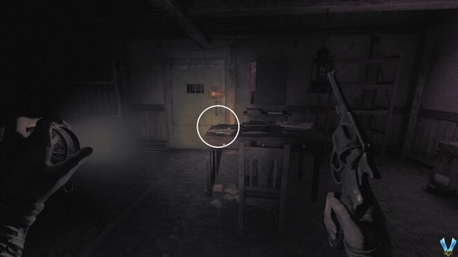 Amnesia: The Bunker. Прохождение