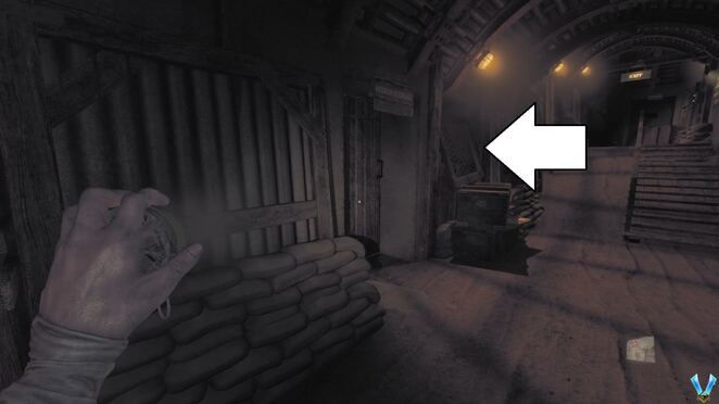 Amnesia: The Bunker. Прохождение