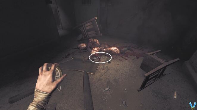 Amnesia: The Bunker. Прохождение