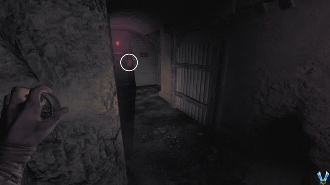 Amnesia: The Bunker. Прохождение
