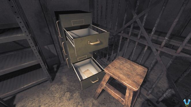 Amnesia: The Bunker. Прохождение