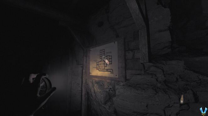 Amnesia: The Bunker. Прохождение