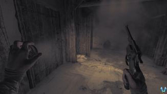 Amnesia: The Bunker. Прохождение