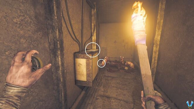 Amnesia: The Bunker. Прохождение