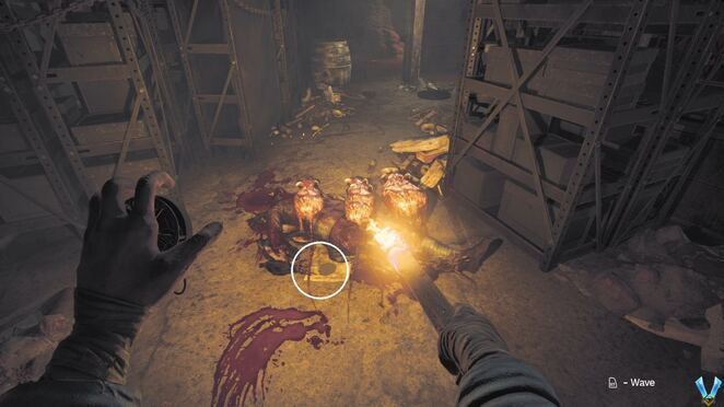 Amnesia: The Bunker. Прохождение