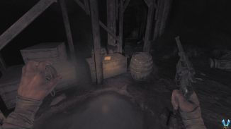 Amnesia: The Bunker. Прохождение