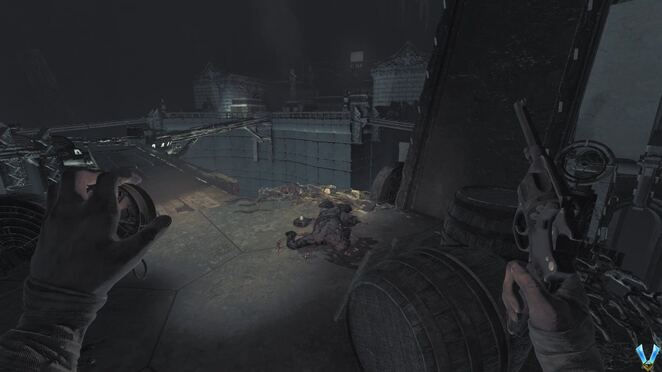 Amnesia: The Bunker. Прохождение