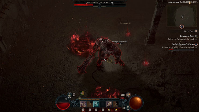 Diablo 4. Подземелья