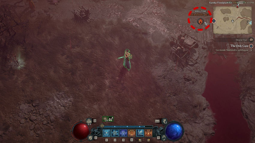 Diablo 4. Адские волны